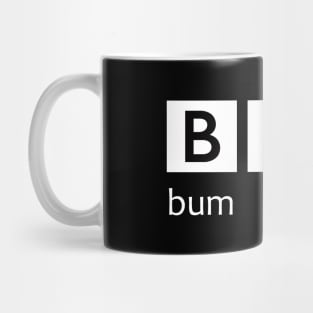 Bumbaclart Logo Mug